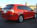 Laser Red - 9-3 2.0T SportCombi Wagon Photo No. 5