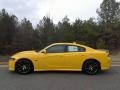 2017 Yellow Jacket Dodge Charger R/T Scat Pack  photo #1