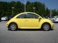 Sunflower Yellow - New Beetle GLS Coupe Photo No. 7