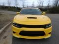 2017 Yellow Jacket Dodge Charger R/T Scat Pack  photo #3