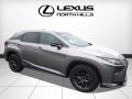 2017 Atomic Silver Lexus RX 350 AWD  photo #1