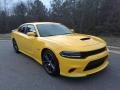 Yellow Jacket - Charger R/T Scat Pack Photo No. 4