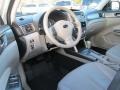 2011 Satin White Pearl Subaru Forester 2.5 X Limited  photo #11