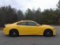 2017 Yellow Jacket Dodge Charger R/T Scat Pack  photo #5
