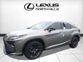 2017 Atomic Silver Lexus RX 350 AWD  photo #4