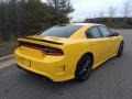 2017 Yellow Jacket Dodge Charger R/T Scat Pack  photo #6