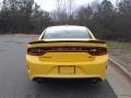 2017 Yellow Jacket Dodge Charger R/T Scat Pack  photo #7