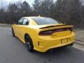 2017 Yellow Jacket Dodge Charger R/T Scat Pack  photo #8