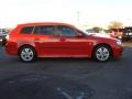 Laser Red - 9-3 2.0T SportCombi Wagon Photo No. 6