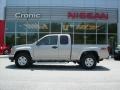 Silver Birch Metallic - Colorado Z71 Extended Cab Photo No. 1