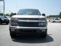 Silver Birch Metallic - Colorado Z71 Extended Cab Photo No. 2