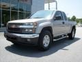 Silver Birch Metallic - Colorado Z71 Extended Cab Photo No. 3