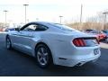 2017 Oxford White Ford Mustang V6 Coupe  photo #17