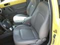 Sunflower Yellow - New Beetle GLS Coupe Photo No. 15