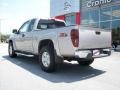 Silver Birch Metallic - Colorado Z71 Extended Cab Photo No. 4