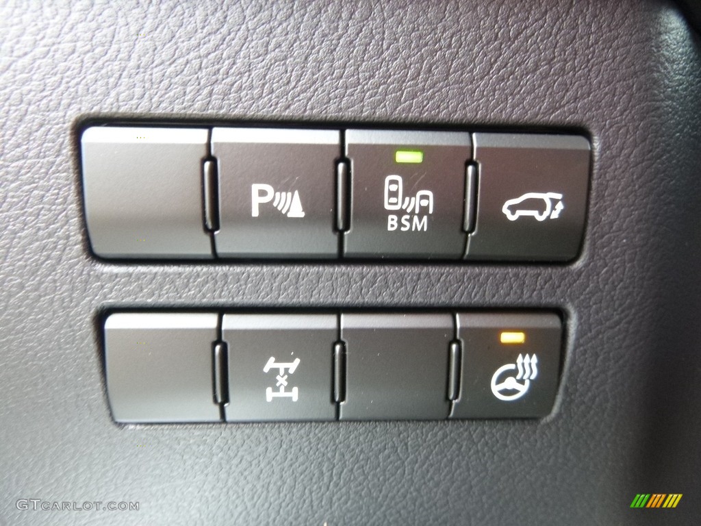 2017 Lexus NX 200t F Sport AWD Controls Photo #118213739