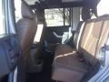 2017 Billet Silver Metallic Jeep Wrangler Unlimited Sahara 4x4  photo #11