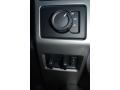 2017 Ford F350 Super Duty Black Interior Controls Photo