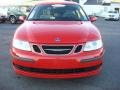 2006 Laser Red Saab 9-3 2.0T SportCombi Wagon  photo #8