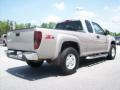 Silver Birch Metallic - Colorado Z71 Extended Cab Photo No. 7
