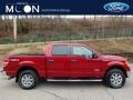 Race Red 2014 Ford F150 XLT SuperCrew 4x4