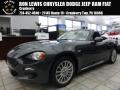 2017 Grigio Moda Meteor Grey Fiat 124 Spider Classica Roadster  photo #1