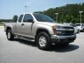 Silver Birch Metallic - Colorado Z71 Extended Cab Photo No. 9