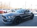 2017 Magnetic Ford Mustang GT Premium Coupe  photo #3