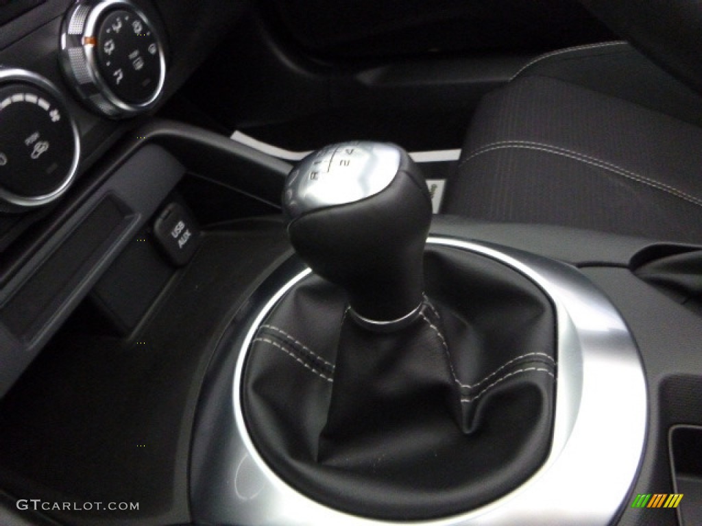 2017 Fiat 124 Spider Classica Roadster 6 Speed Automatic Transmission Photo #118214873