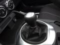 6 Speed Automatic 2017 Fiat 124 Spider Classica Roadster Transmission