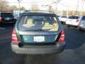 2004 Woodland Green Pearl Subaru Forester 2.5 X  photo #7