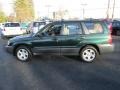 2004 Woodland Green Pearl Subaru Forester 2.5 X  photo #9