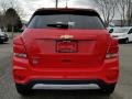 2017 Red Hot Chevrolet Trax LT  photo #5