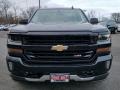 2017 Black Chevrolet Silverado 1500 LT Regular Cab 4x4  photo #2