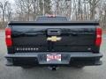 Black - Silverado 1500 LT Regular Cab 4x4 Photo No. 5