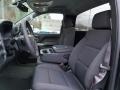 Front Seat of 2017 Silverado 1500 LT Regular Cab 4x4
