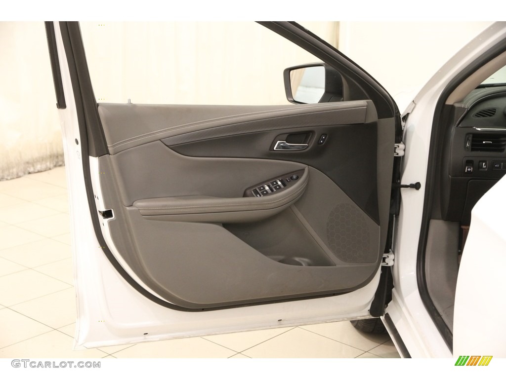 2014 Impala LS - Summit White / Jet Black/Dark Titanium photo #4
