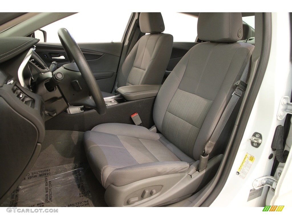 2014 Impala LS - Summit White / Jet Black/Dark Titanium photo #5