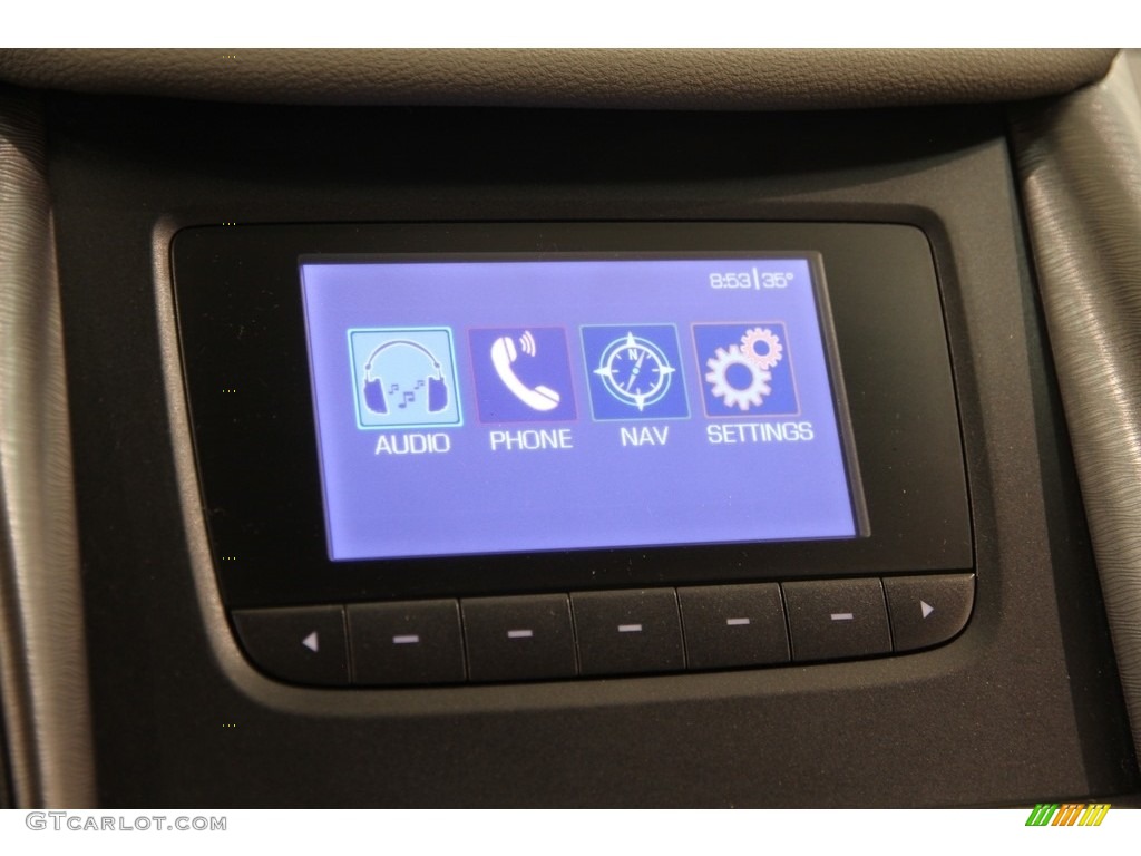 2014 Impala LS - Summit White / Jet Black/Dark Titanium photo #10