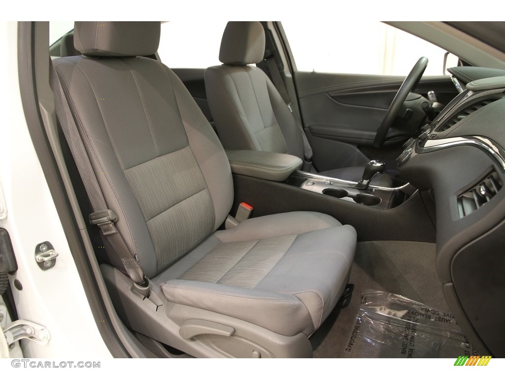 2014 Impala LS - Summit White / Jet Black/Dark Titanium photo #13