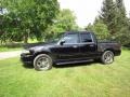 2002 Black Clearcoat Lincoln Blackwood Crew Cab  photo #1