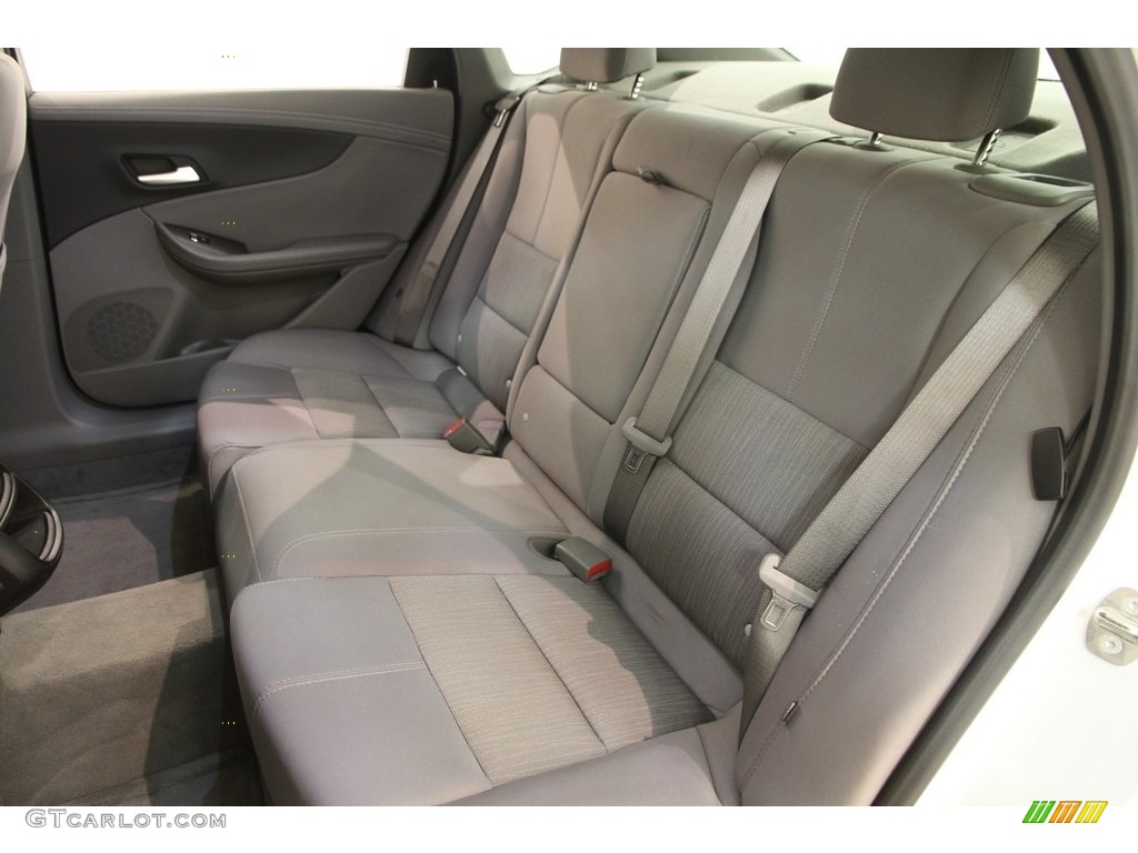 2014 Impala LS - Summit White / Jet Black/Dark Titanium photo #15