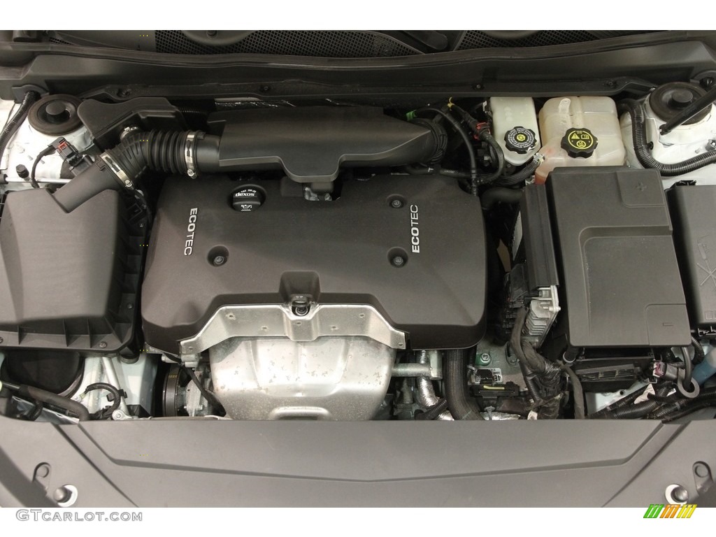 2014 Impala LS - Summit White / Jet Black/Dark Titanium photo #17