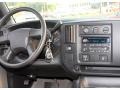 2004 Dark Green Metallic Chevrolet Express 3500 LS Passenger Van  photo #10