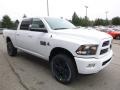 Bright White - 2500 Big Horn Crew Cab 4x4 Photo No. 12