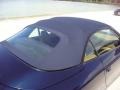 1999 Ocean Blue Metallic Porsche 911 Carrera Cabriolet  photo #29