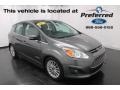 Sterling Gray 2013 Ford C-Max Hybrid SEL