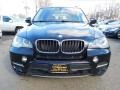 Jet Black - X5 xDrive35i Sport Activity Photo No. 2