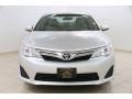 2014 Classic Silver Metallic Toyota Camry LE  photo #2