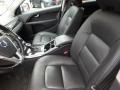  2016 XC70 T5 AWD Off Black Interior
